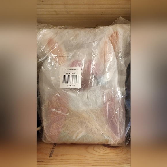 NWT Sealed Loungefly Alice In Wonderland Rabbit MiniBackpack - Picture 5 of 5